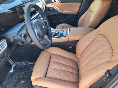2027 BMW X6 xDrive40i
