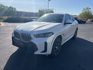2024 BMW X6 xDrive40i