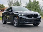 2025 BMW X6 xDrive40i