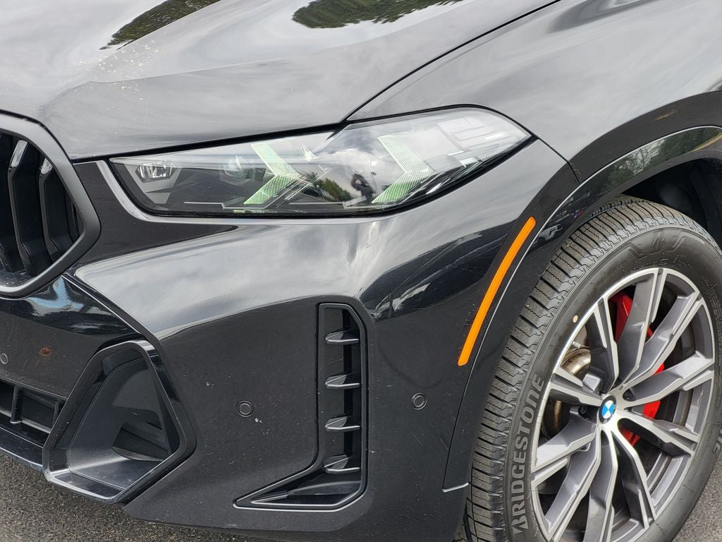 2025 BMW X6 xDrive40i