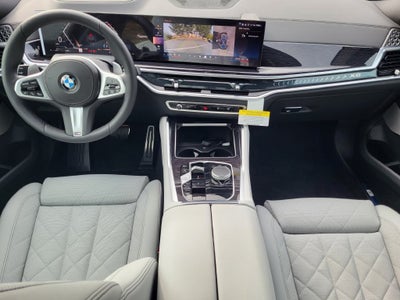 2027 BMW X6 xDrive40i