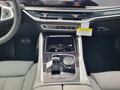 2027 BMW X6 xDrive40i