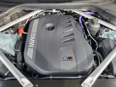 2027 BMW X6 xDrive40i