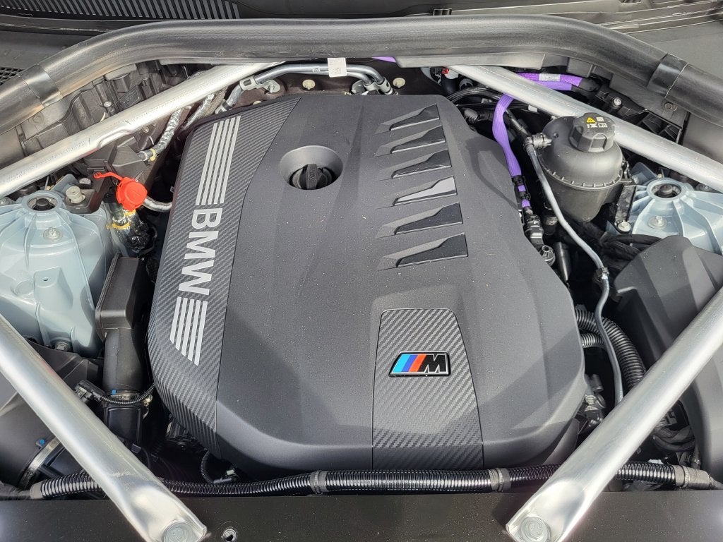 2027 BMW X6 xDrive40i