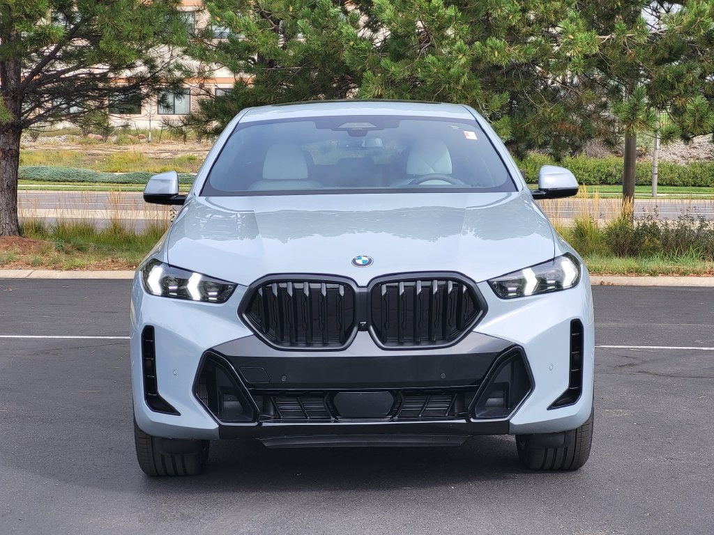 2027 BMW X6 xDrive40i