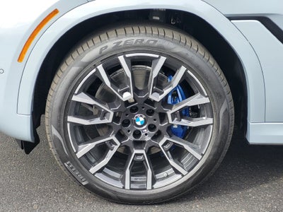 2027 BMW X6 xDrive40i