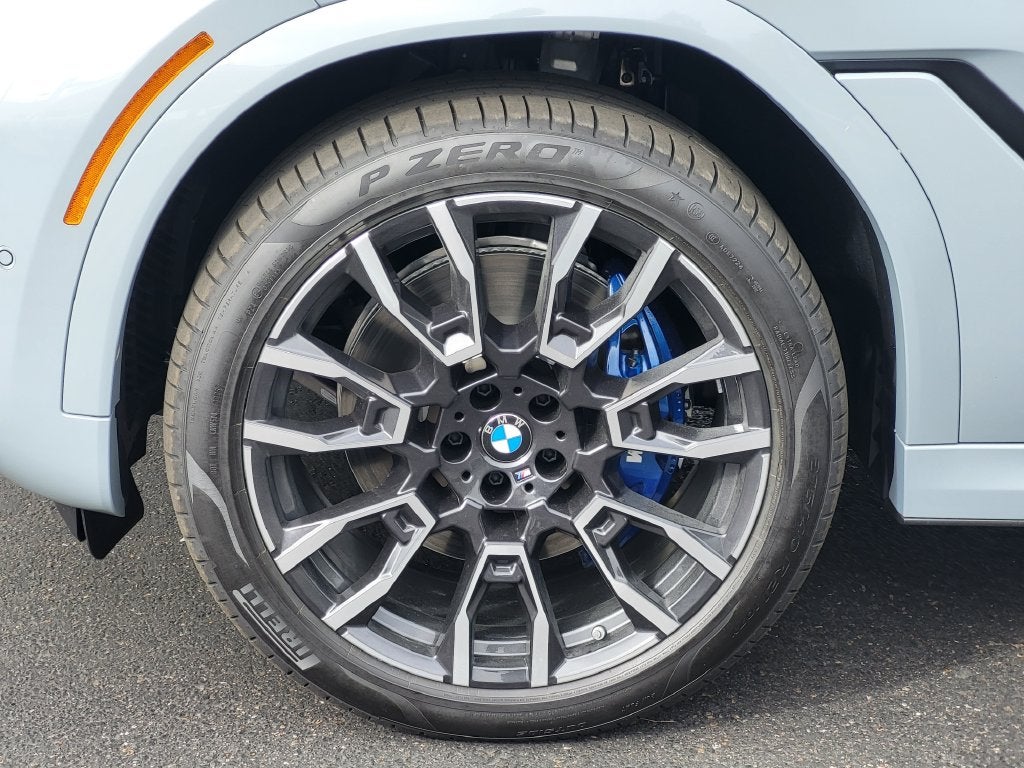 2027 BMW X6 xDrive40i