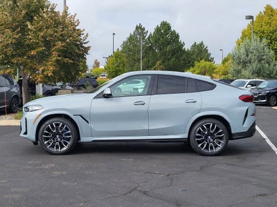 2027 BMW X6 xDrive40i