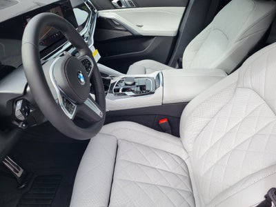 2027 BMW X6 xDrive40i