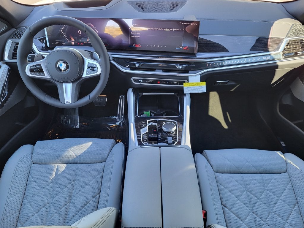 2027 BMW X6 xDrive40i