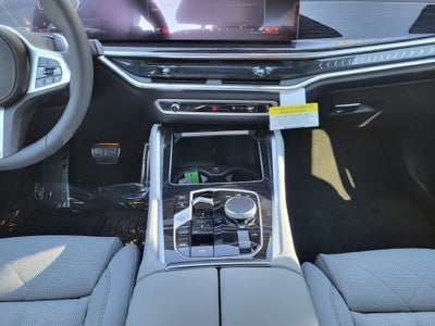 2027 BMW X6 xDrive40i