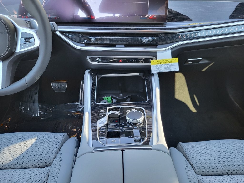 2027 BMW X6 xDrive40i