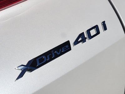 2027 BMW X6 xDrive40i