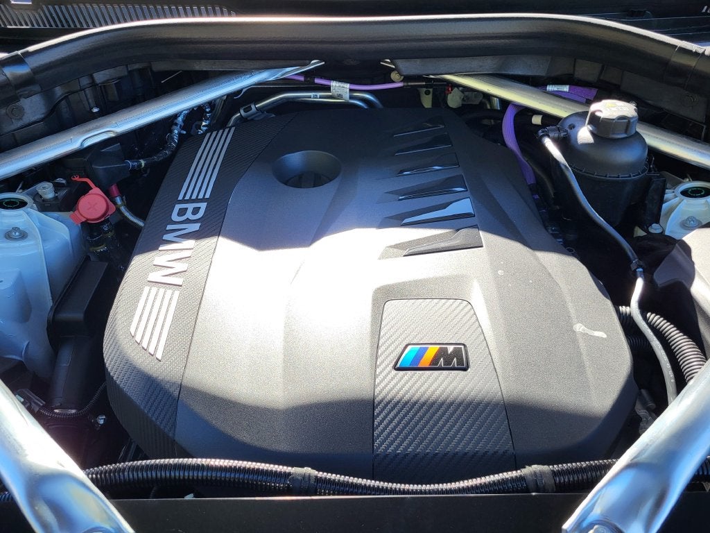 2027 BMW X6 xDrive40i