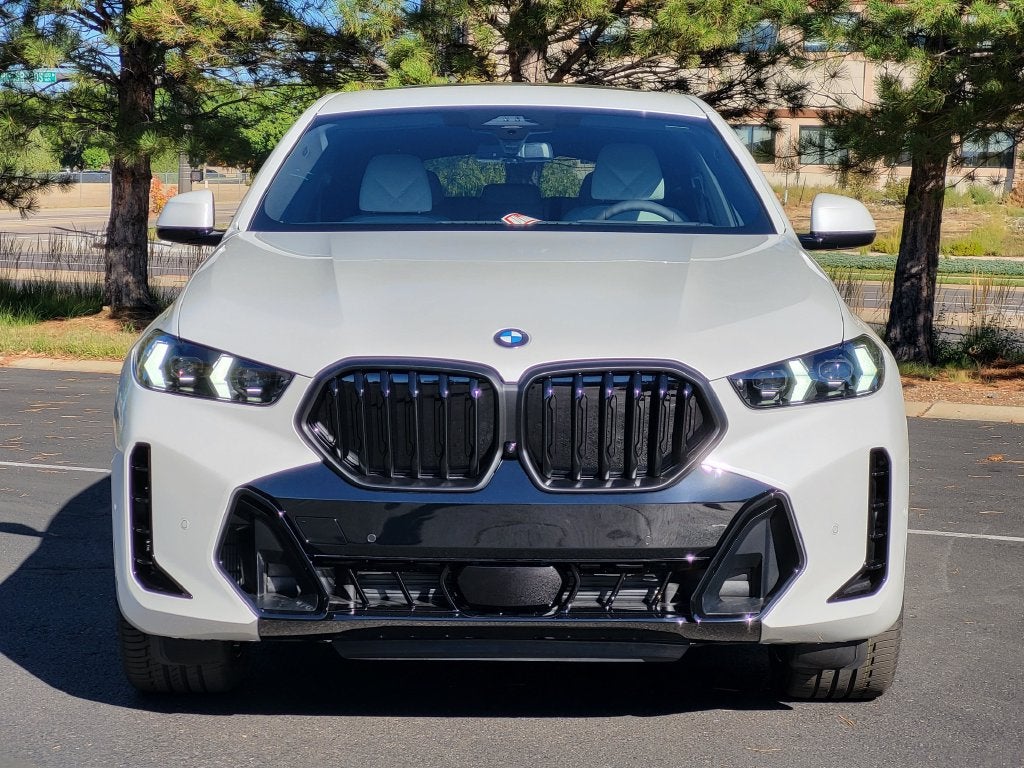 2027 BMW X6 xDrive40i