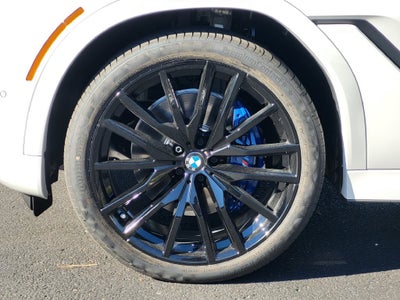 2027 BMW X6 xDrive40i