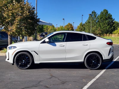 2027 BMW X6 xDrive40i