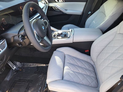 2027 BMW X6 xDrive40i