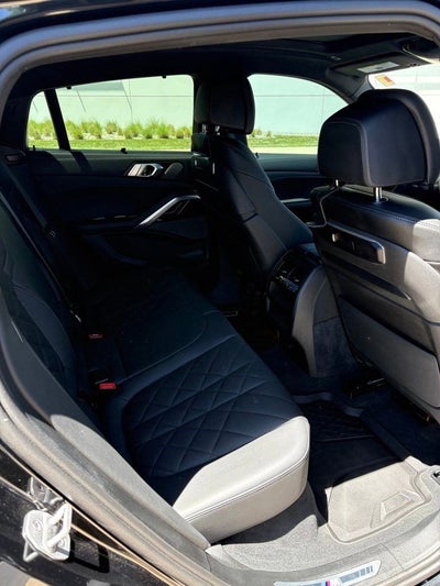 2025 BMW X6 xDrive40i