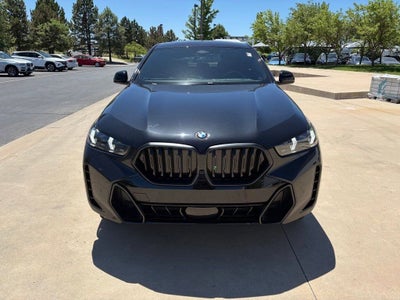 2025 BMW X6 xDrive40i