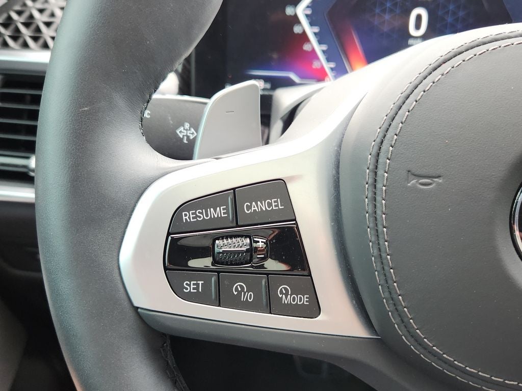 2025 BMW X6 xDrive40i