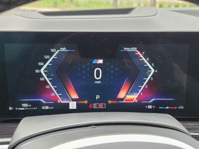 2025 BMW X6 xDrive40i