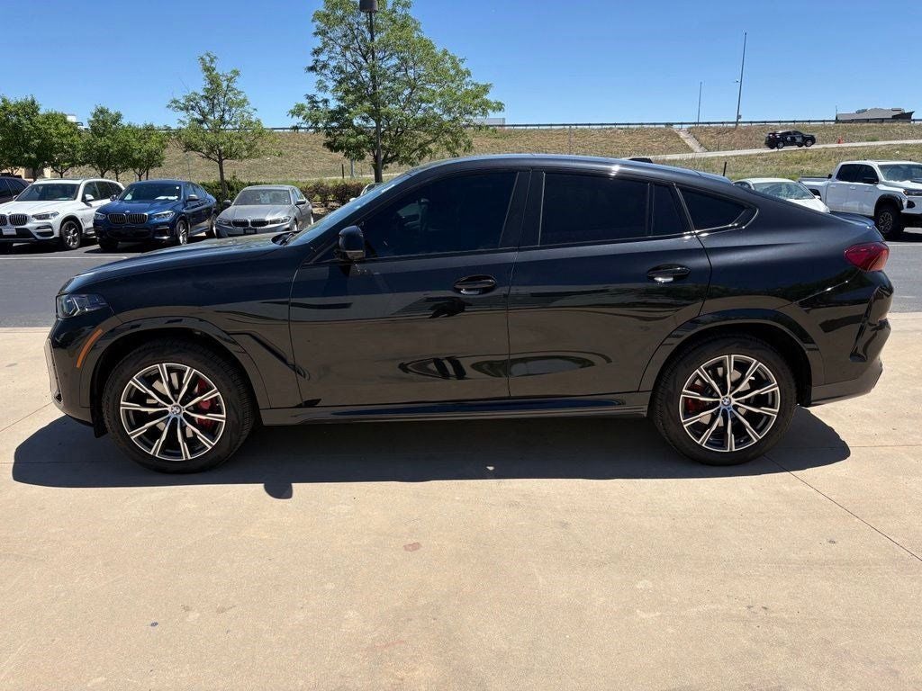 2025 BMW X6 xDrive40i