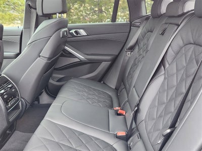 2026 BMW X6 xDrive40i