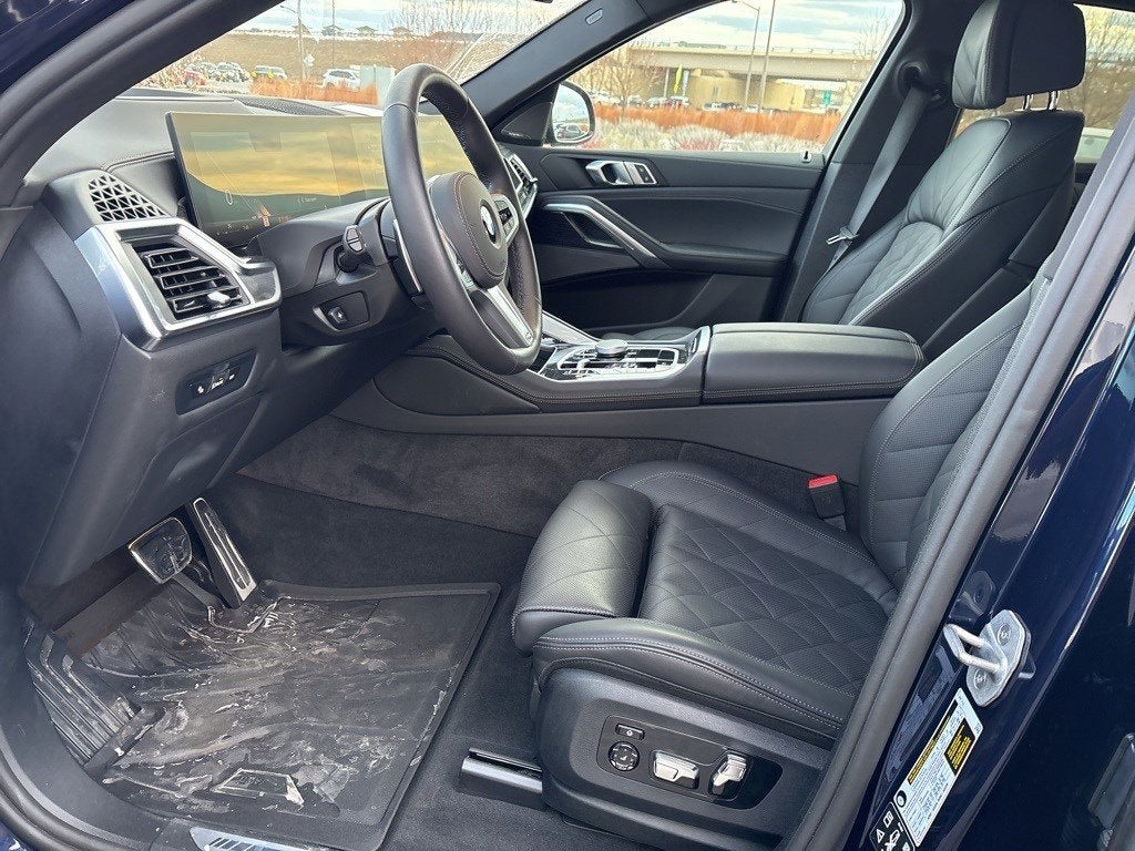 2026 BMW X6 xDrive40i