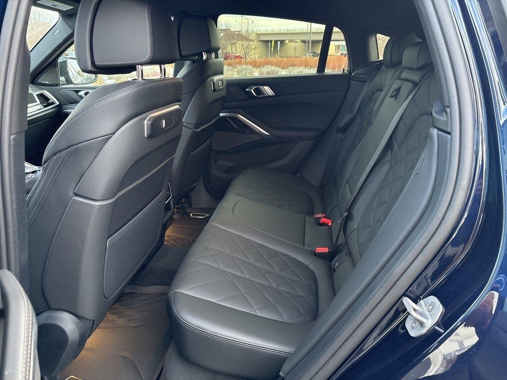 2026 BMW X6 xDrive40i