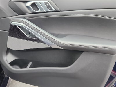 2026 BMW X6 xDrive40i