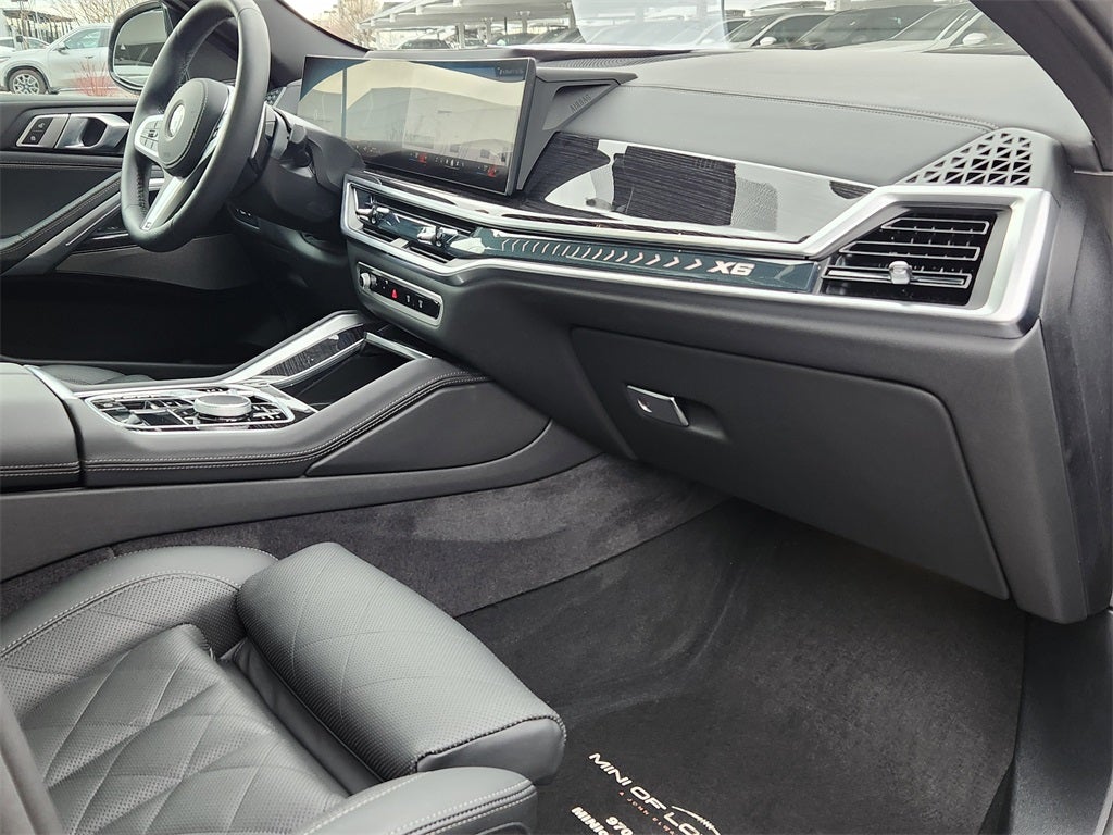 2026 BMW X6 xDrive40i