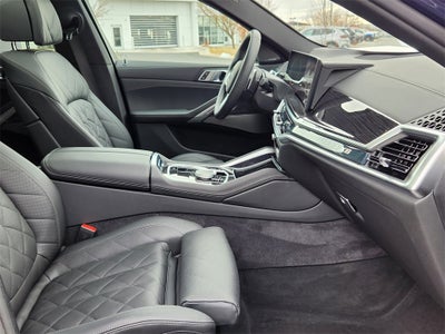 2026 BMW X6 xDrive40i