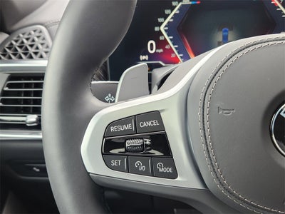 2026 BMW X6 xDrive40i