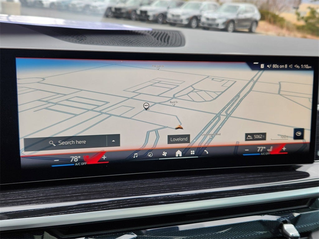 2026 BMW X6 xDrive40i