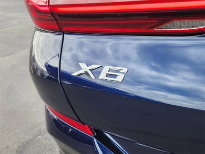 2026 BMW X6 xDrive40i