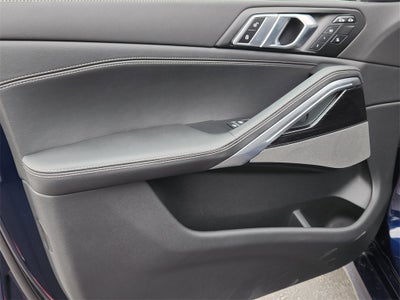 2026 BMW X6 xDrive40i