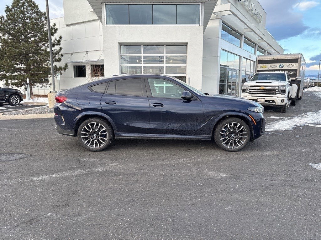 2026 BMW X6 xDrive40i