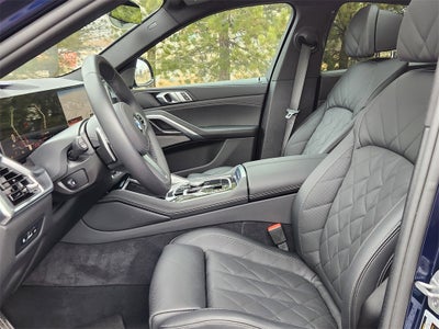 2026 BMW X6 xDrive40i