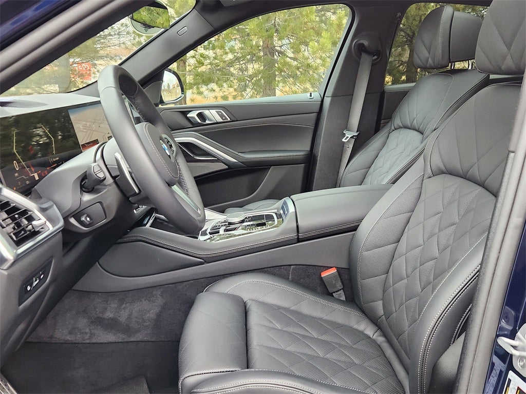 2026 BMW X6 xDrive40i
