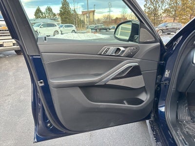 2026 BMW X6 xDrive40i