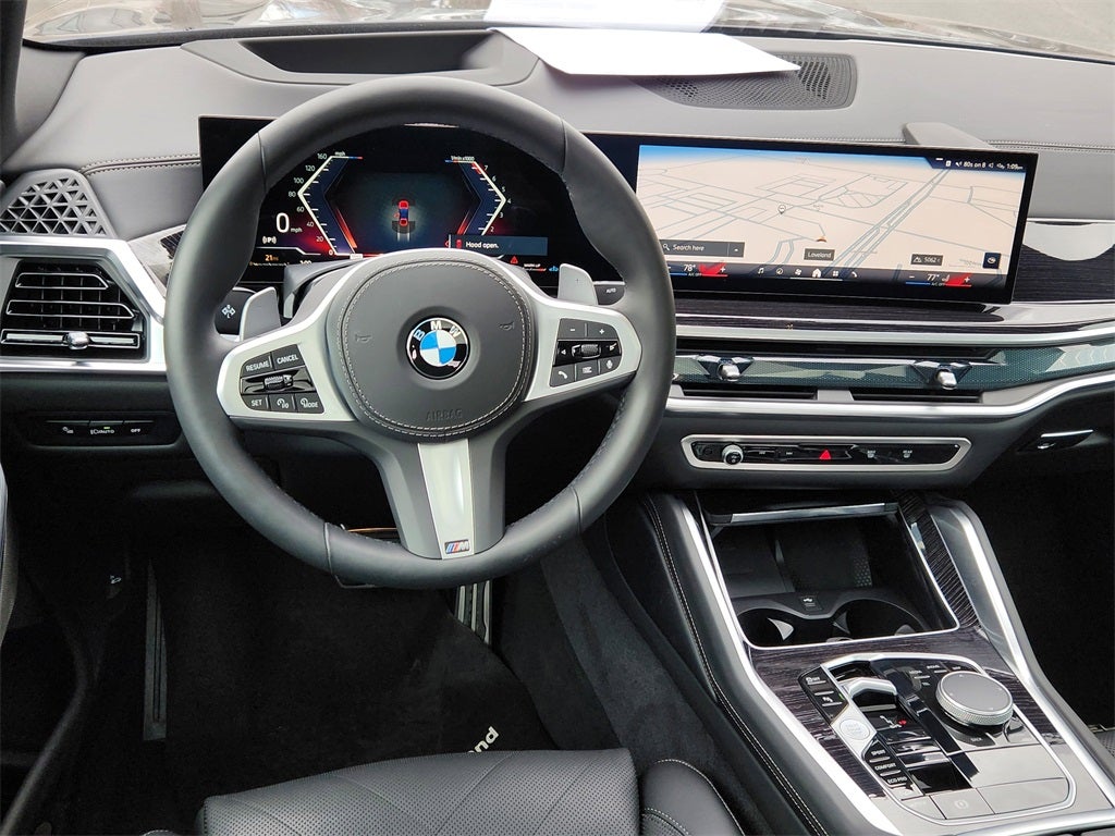 2026 BMW X6 xDrive40i