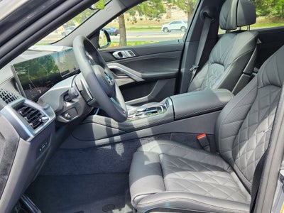 2027 BMW X6 xDrive40i