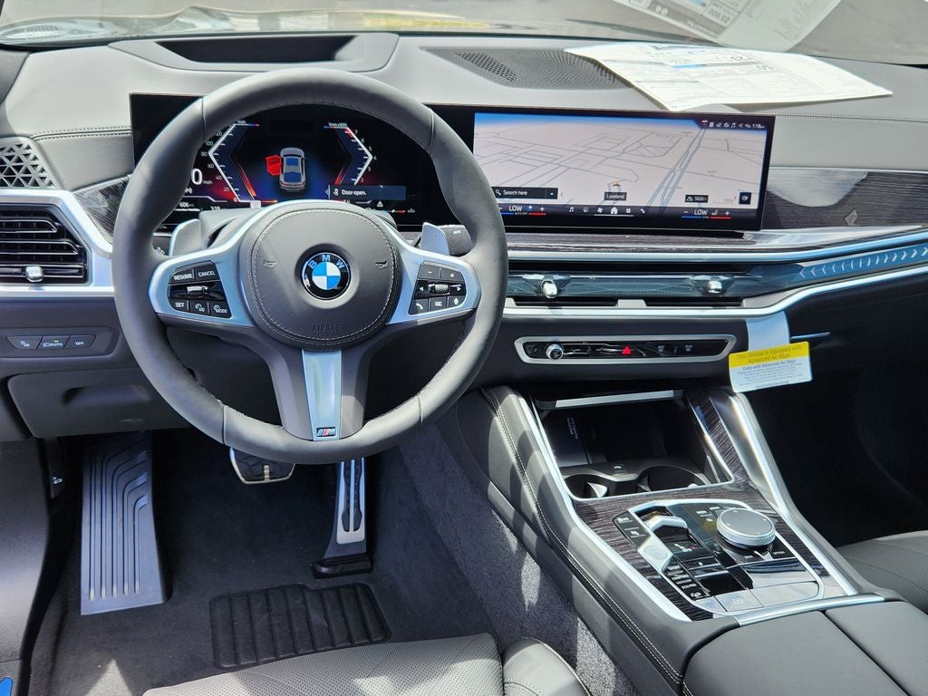 2027 BMW X6 xDrive40i