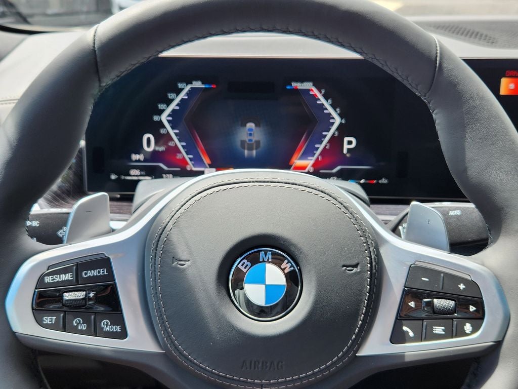 2027 BMW X6 xDrive40i