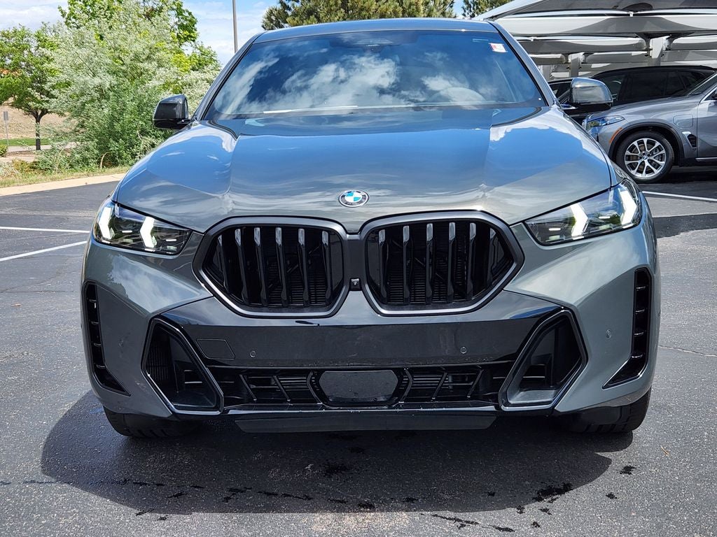 2027 BMW X6 xDrive40i
