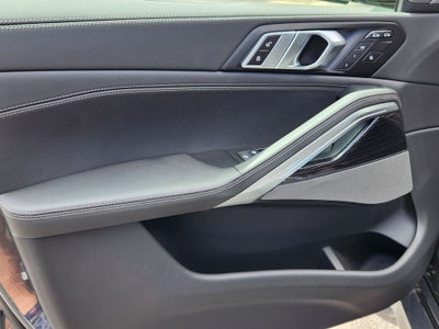 2027 BMW X6 xDrive40i