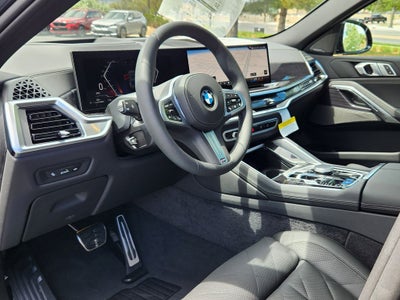 2027 BMW X6 xDrive40i