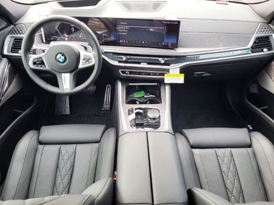 2027 BMW X6 xDrive40i