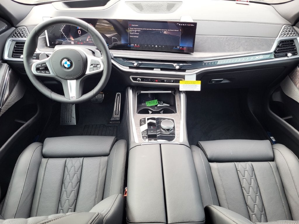 2027 BMW X6 xDrive40i